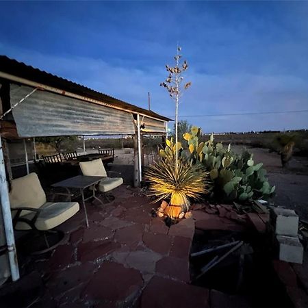 Hole In The Wall Getaway - Usa Mexico Border Bed And Breakfast Columbus Eksteriør bilde