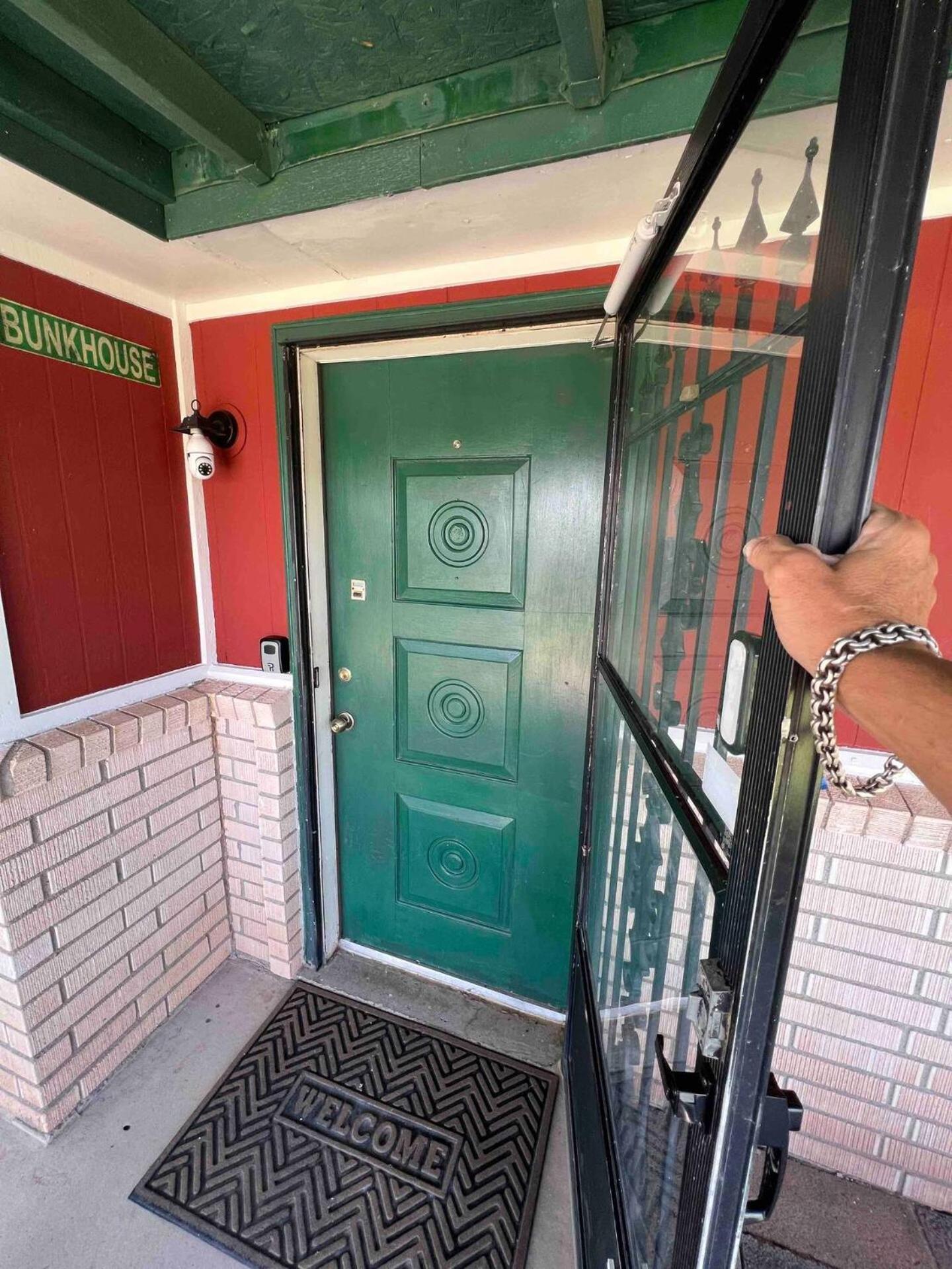 Hole In The Wall Getaway - Usa Mexico Border Bed And Breakfast Columbus Eksteriør bilde