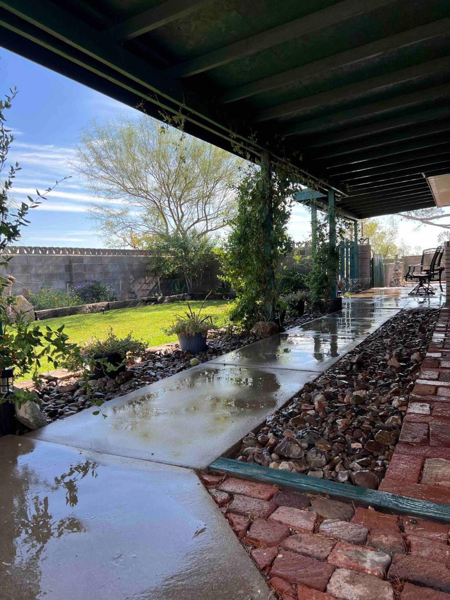 Hole In The Wall Getaway - Usa Mexico Border Bed And Breakfast Columbus Eksteriør bilde