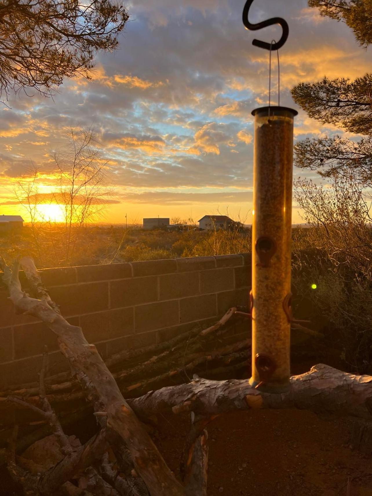 Hole In The Wall Getaway - Usa Mexico Border Bed And Breakfast Columbus Eksteriør bilde