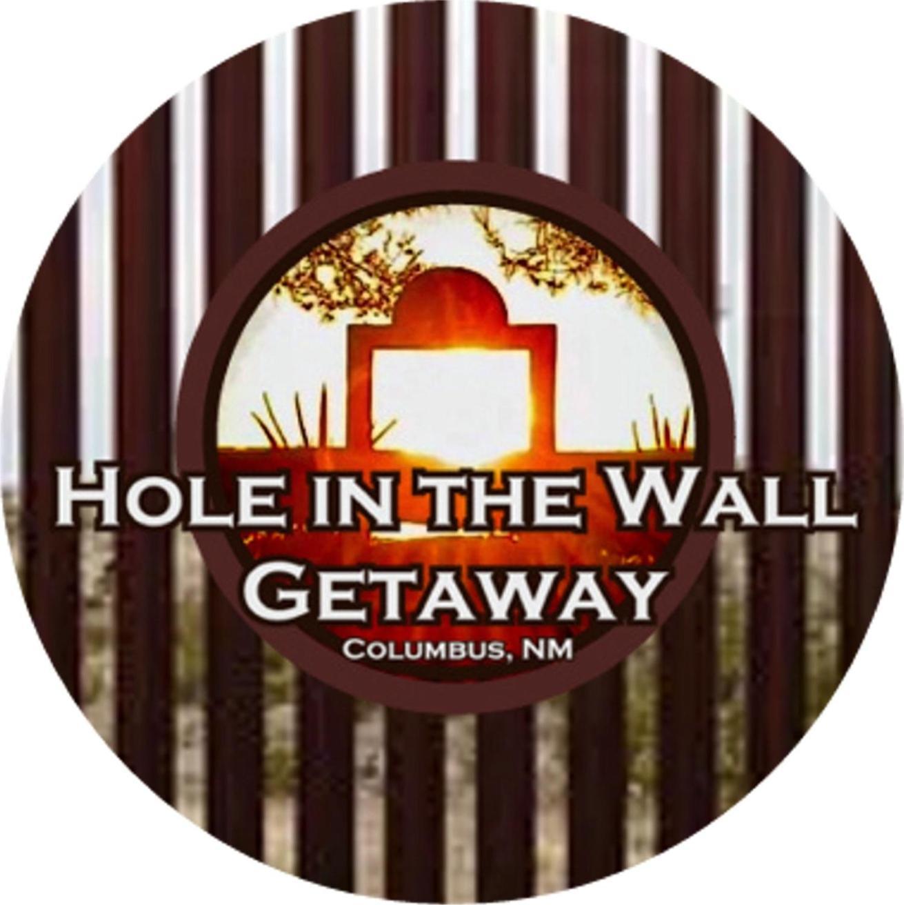 Hole In The Wall Getaway - Usa Mexico Border Bed And Breakfast Columbus Eksteriør bilde