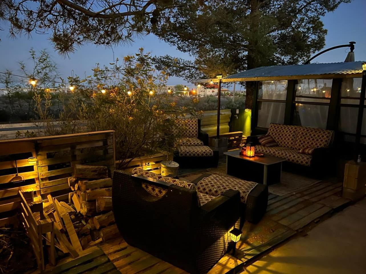 Hole In The Wall Getaway - Usa Mexico Border Bed And Breakfast Columbus Eksteriør bilde