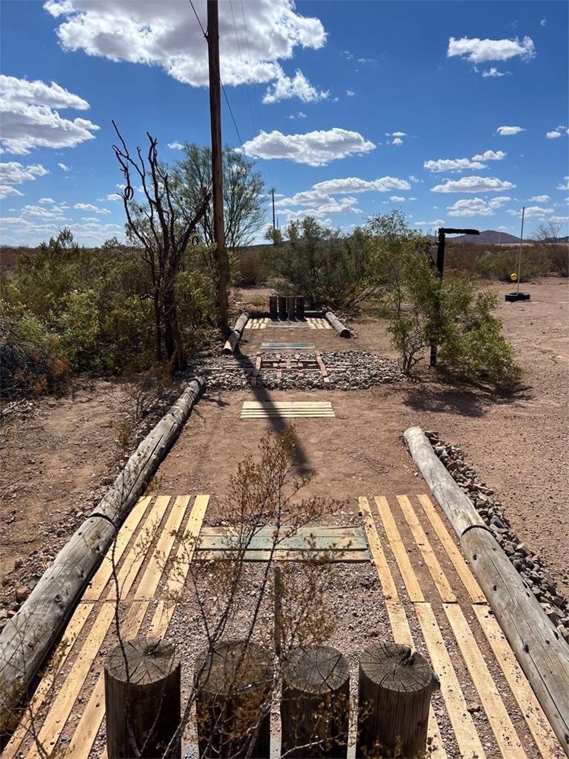 Hole In The Wall Getaway - Usa Mexico Border Bed And Breakfast Columbus Eksteriør bilde