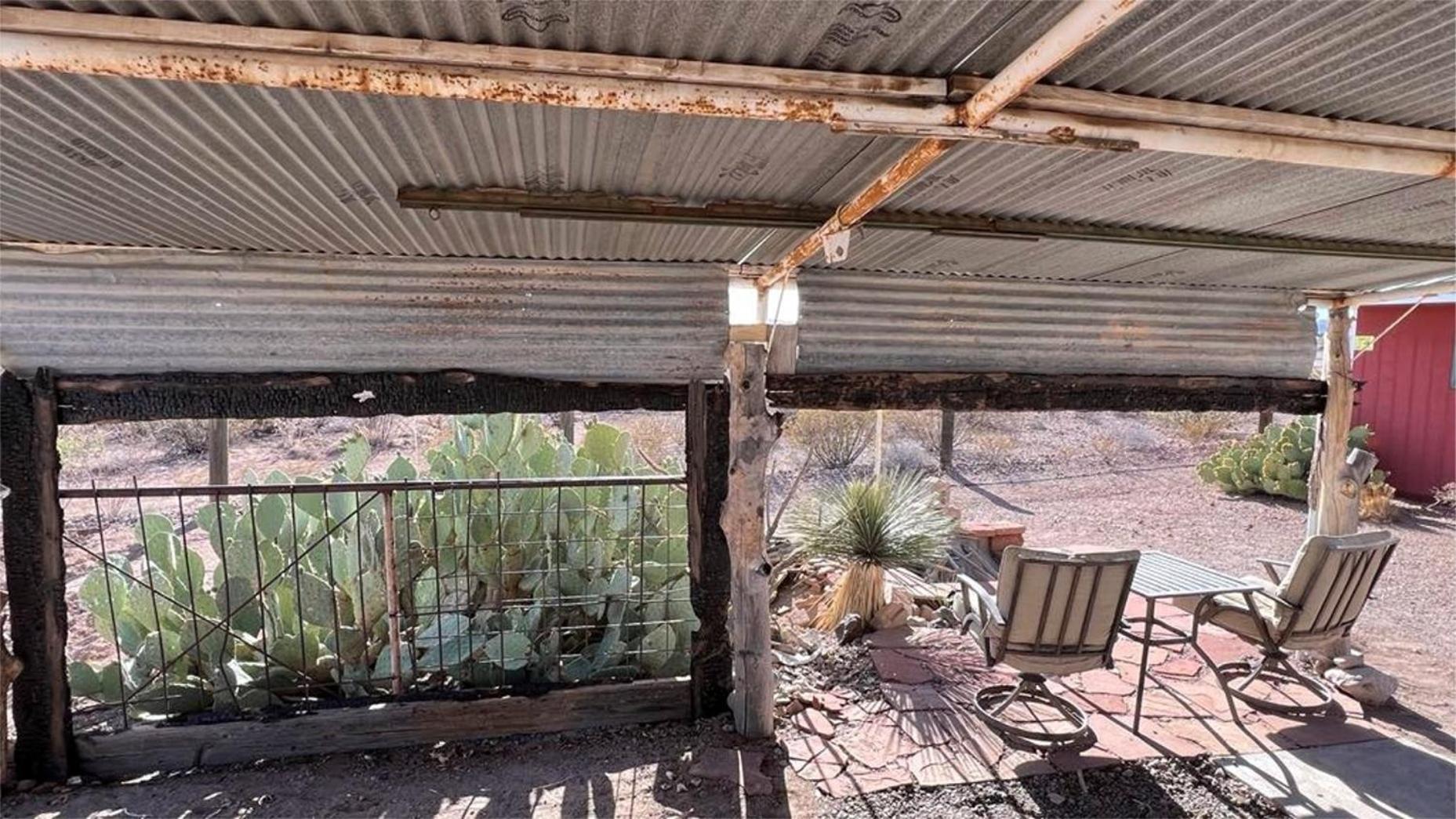 Hole In The Wall Getaway - Usa Mexico Border Bed And Breakfast Columbus Eksteriør bilde